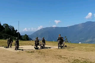 increase in chinese pla armys visit in indo china border arunachal