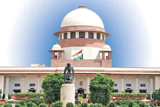 telangana employees files petition in supreme court