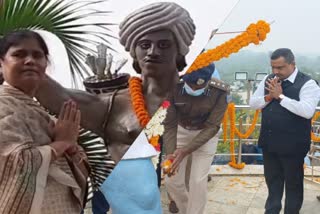 lord-birsa-munda-birth-anniversary-celebrated-in-jharkhand