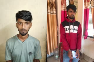 murder case  kannur robbery attempt  murder case kannur  accused arrested  murder case accused arrested  മോഷണശ്രമം  മോഷണശ്രമം വാർത്ത  കൊലപാതകക്കേസ് പ്രതി പിടിയിൽ  പ്രതി പിടിയിൽ  കണ്ണൂർ കൊലപാതകം  കണ്ണൂർ കൊലപാതകം വാർത്ത