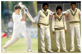 On this day in 1989: Master Blaster Sachin Tendulkar made his international debut