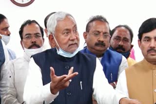 Nitish Kumar