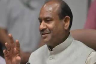 speaker cannot decide for himself whether to discuss the pegasus issue, says om birla
