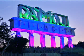 Sneh milan in Ramoji Film City