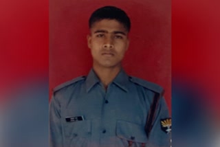 Martyr Soldier Death