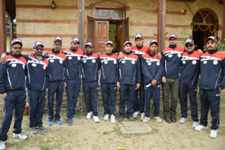 Himachal cricket team