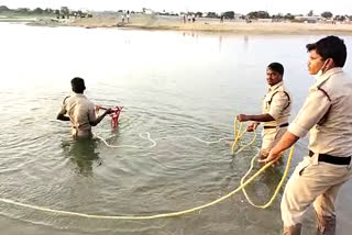 MISSINstudents missing maneru check dam G