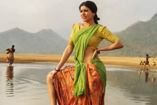 samantha in pushpa movie special song