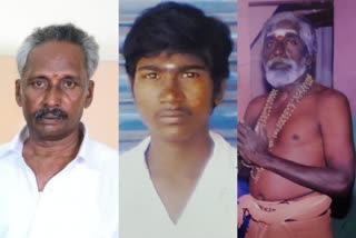 ஒருவர் மீது கொலை வழக்குப்பதிவு