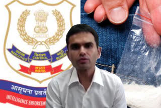 mumbai ncb seized drungs consignment at nanded in maharashtra