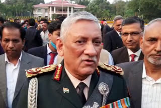 CDS Bipin Rawat