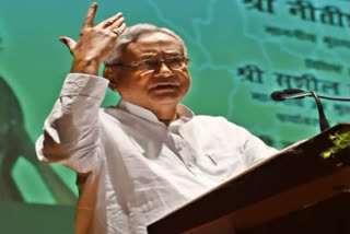 Nitish Kumar