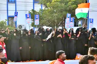 PM Modi's meeting with Muslim women