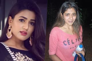 Attack on Actress Shalu Chourasiya  Kasu Brahmanandha Reddy National Park hyderabad  mobile phone snatched Shalu Chourasiya hyderabad  hyderabad police  evening jogging KBR National Park hyderabad  തെലുങ്ക് നടി ആക്രമണം  ഹൈദരാബാദ് കെ.ബി.ആര്‍ ദേശീയ പാര്‍ക്ക്  നടി ശാലു ചൗരസ്യ തെലുങ്ക് നടി ആക്രമണം  ജൂബിലി ഹില്‍സ് കെ.ബി.ആര്‍ ദേശീയ പാര്‍ക്ക്  മൊബൈല്‍ ഫോണ്‍ മോഷണം തെലുങ്ക് നടി