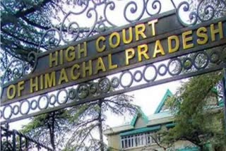 Himachal High Court