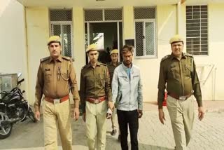 raping a minor in Kota, Kota news