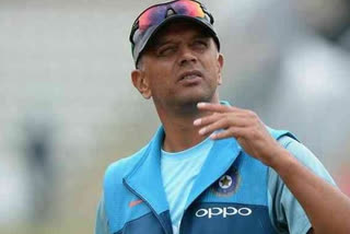 Rahul Dravid