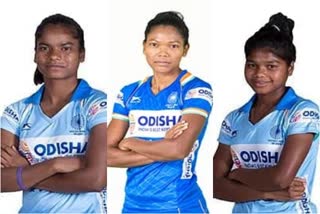 Indian Hockey Junior Womens Team