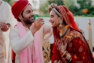 actor Rajkummar Rao marriage