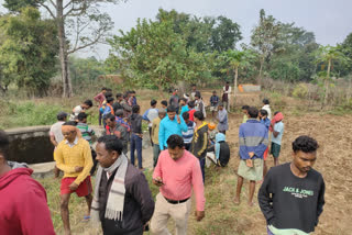 Dead body of minor girl found in suspicious condition in Latehar