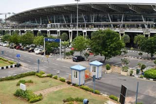 Chennai Airport Advisory Committee, review meeting, chennai airport, airport authority, சென்னை விமான நிலைய ஆலோசனைக் குழு, ஆய்வுக் கூட்டம், சென்னை விமான நிலைய இயக்குநர் சரத்குமார்