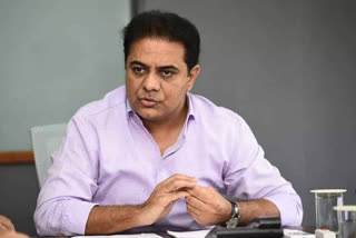 minister ktr and harish rao participated in nirmala seetharaman meeting