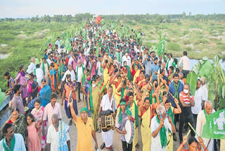 Amaravati Maha Padayatra