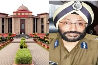 Suspended IPS GP Singh Case