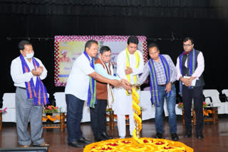 CM Biplab Deb inaugurated Tribal Pride Day function in Tripura