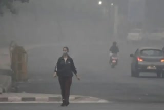 Delhi air pollution