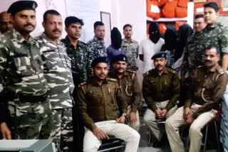 Six opium smugglers arrested in Palamu