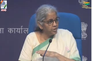 நிர்மலா சீதாராமன், Nirmala Sitharaman