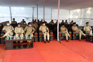 Newly appointed DSP will be trained in Rajgir Training Center