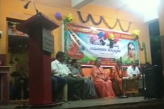 Watch how Swamiji dies by heart attack while giving speech on his birthday