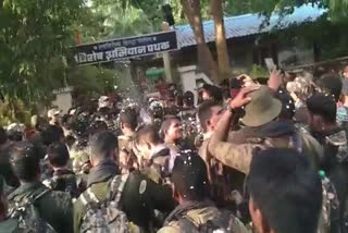 Strong welcome for commandos in Gadchiroli