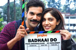 Release of Rajkummar Rao and Bhumi Pednekar's 'Badhaai Do' shifted to Feb 4 next year