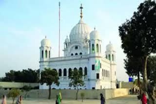 Kartarpur corridor