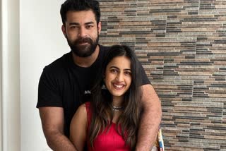 niharika varuntej