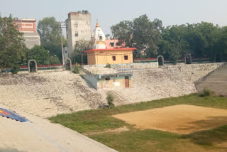 people demanding for Shyam Kund Pond renovation in delhi