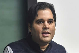 Varun Gandhi writes to UP DGP seeking strict action in minor rape case