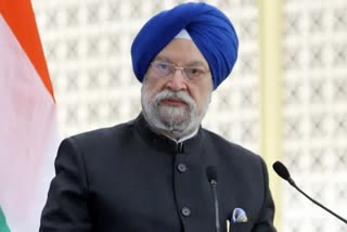 hardeep puri