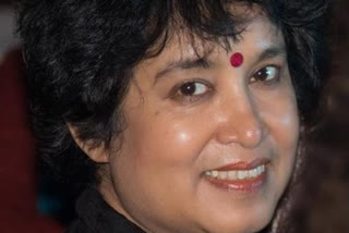 muslims-in-india-safe-compared-to-pakistan-and-bangladesh-says-taslima-nasrin-to-etv-bharat-exclusively