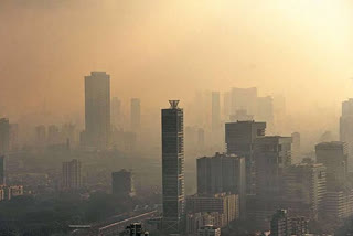 Mumbai Weather Update : Air levels dropped, directly equal to Delhi
