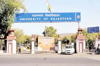 Online application for admission to PG in RU from November 18