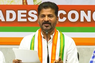 Revanth Reddy