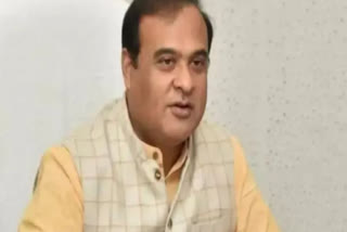 Assam Chief Minister Himanta Biswa Sarma