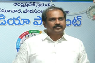 Minister Kannababu