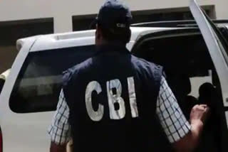 Child Pornography CBI raid