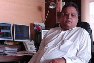 Rakesh Jhunjhunwala