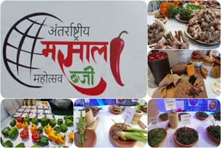 international spices and vegetable festival